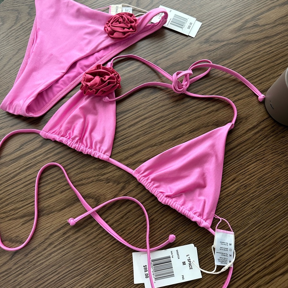 Lspace rosette bikini - Picture 6 of 6